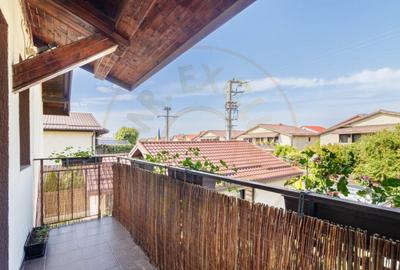 Casa cu garaj automat Domne?ti Casa cu garaj automat Domne?ti - 11