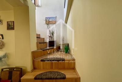 Casă individuală cu 7 camere cu Canalizare în Trei Stejari - 13