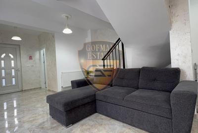 Duplex in vila, 3 c, Mamaia Nord, parcare, aer conditionat, curte, centrala gaze - 2