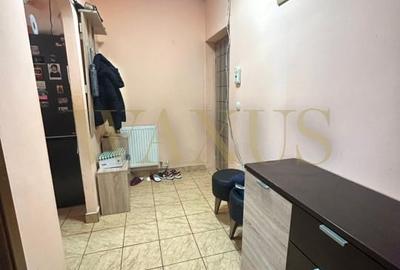 Garsonieră semidecomandată, mobilată în Florești - 3