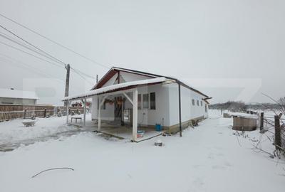 Casă cu 3 camere cu Teren 500 Mp în Central - 11