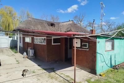 Casă cu 1 camere cu Teren 900 Mp în Chilia Veche - 6