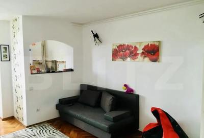 Garsonieră decomandată în Aleea Carpați - 1