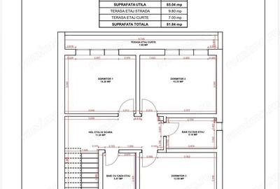 Casă cu Teren 370 Mp în Dumbrăvița