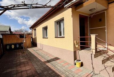 Casă cu 3 camere cu Teren 475 Mp în Dâmbul Rotund