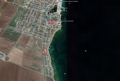 Teren de vanzare in Costinesti zona Golful Francez - 6