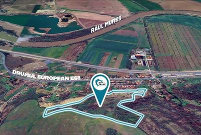 Teren de 6,35 ha, pentru un complex turistic pe dealurile din Paulis - 4