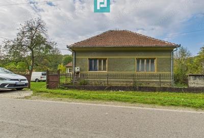 Casa cu teren generos Varadia de Mure? - Stejar - 3