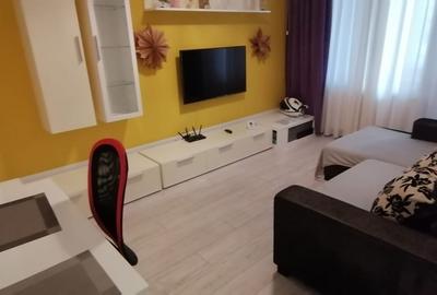 Apartament cu 3 camere decomandat, mobilat în Inel I