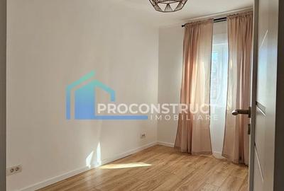 Apartament cu 4 camere semidecomandat, mobilat în Cetății - 10