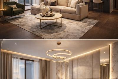 Apartament cu 2 camere semidecomandat în Circumvalațiunii - 1