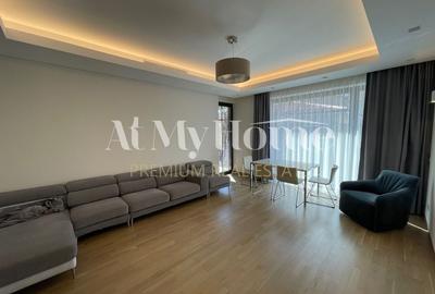 Apartament MODERN 2 dormitoare, finisaje lux, mobilat, 2 parcari, terasa - 1