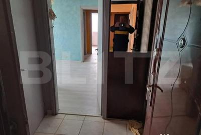 Apartament cu 2 camere semidecomandat în Astra