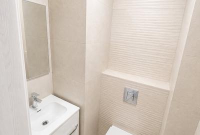 Apartament cu 3 camere decomandat, mobilat în Decebal - 8