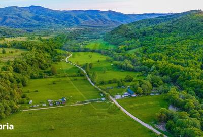 Teren de 3352 mp, în Șinca - 12