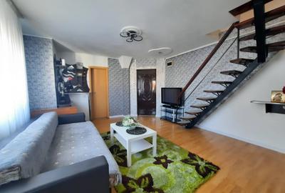 Apartament cu 3 camere decomandat, mobilat în Hipodrom 2 - 3