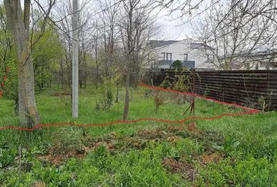 Teren de inchiriat-Ghencea-Gladiolelor-Drumul Craitelor- Sector 5-Bragadiru - 1