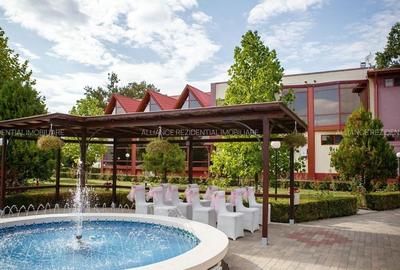 {Afacere la Cheie} Complex Turistic | cazare, salon evenimente, terenuri sport {Afacere la Cheie} Complex Turistic | cazare, salon evenimente, terenuri sport - 3