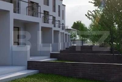 Casă cu 3 camere cu Teren 150 Mp în Central - 2