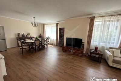Casa Individuala, 176mp+88 mansarda, teren 500mp, la cheie, zona Campului