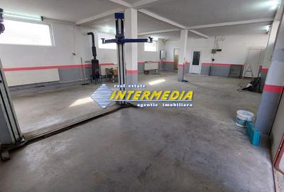 Spațiu industrial, de 115 mp, în Cetate - 2