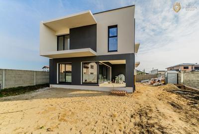 VILA  noua 4 camere in Vladimirescu - 1