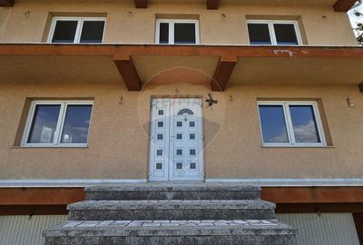 Casă individuală cu 12 camere cu Canalizare în Sfântu Ilie - 21