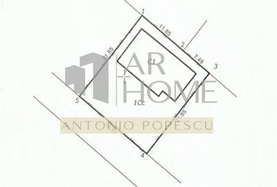 Casă individuală cu 4 camere cu Canalizare în Păuleștii Noi - 5