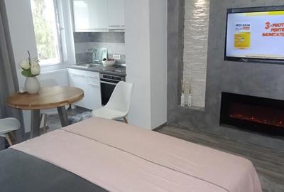 Vand garsoniera in Deva, zona Marasti, mobilata, utilata integral - 1