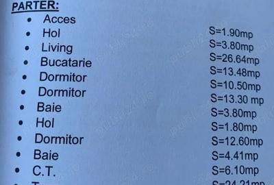 Casă cu 7 camere cu Teren 420 Mp în Central - 3