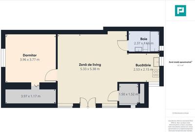 Casa de vacan?a mobilata ?i utilata la Mini? - 3