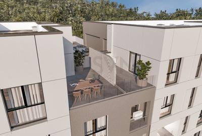 REA1026544 Apartament spatios 2 camere I Zona Aviatiei - 13