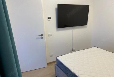 Apartament cu 2 camere semidecomandat în Take Ionescu - 5