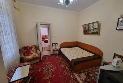 Casă individuală cu 4 camere cu Canalizare în Tomis II - 9