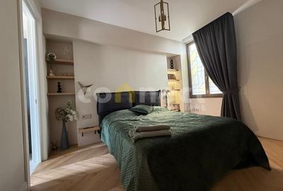 Apartament 3 cam lux ultracentral 2 bai | Cladire istorica I renovat 2025 - 2