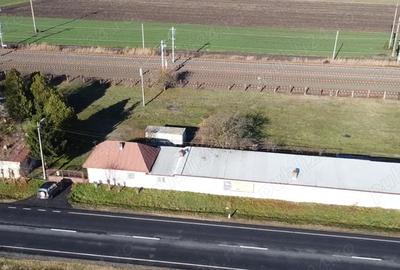 Spațiu comercial, de 21,000 mp, în Aurel Vlaicu - 2