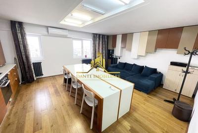 3 camere, mobilat modern, spatios, terasa, Zorilor, UMF, Observator 3 camere, mobilat modern, spatios, terasa, Zorilor, UMF, Observator - 3