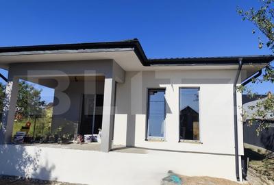 Casa plan parter 3 camere, 550 mp teren, Ciurbesti - 3
