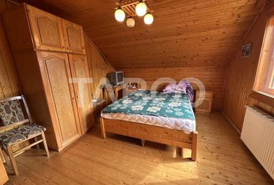 Casa de Vacanta in statiunea climaterica Sambata de Sus judetul Brasov - 20