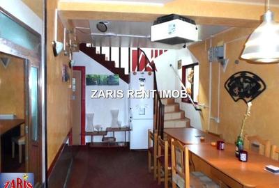 Spațiu comercial, de 150 mp, în Cantacuzino - 2