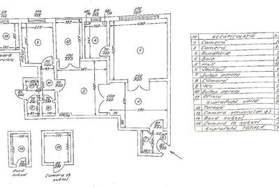Apartament 62mp + terasa magheru / Ultracentral - 10