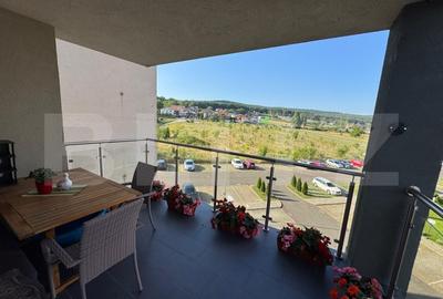 APARTAMENT CU 2 CAMERE, 62 MP, ZONA TUDOR - 17