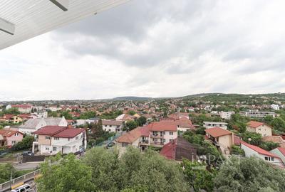 Apartament cu 3 camere în Dâmbul Rotund - 12