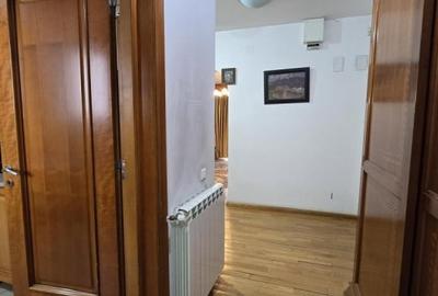 Apartament pe 2 etaje si curte de 187 mp HERASTRAU - 12