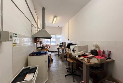 Bloc cu doua etaje de inchiriat, 2200 mp - 5 euro mp, Langa M Dimitrie Leonida - 16