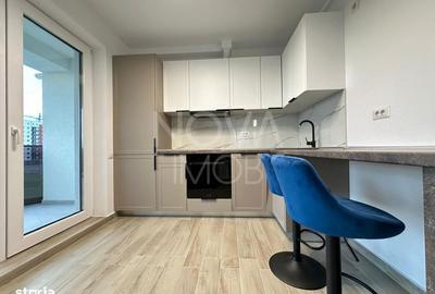 Apartament cu 2 camere, mobilat în Central - 6