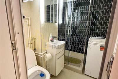 Apartament cu 3 camere semidecomandat, mobilat în Tei - 9