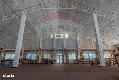 Spațiu comercial, de 2,500 mp, în Central - 1