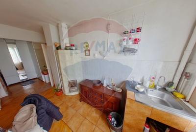 Apartament cu 3 camere decomandat, mobilat în Nord - 5