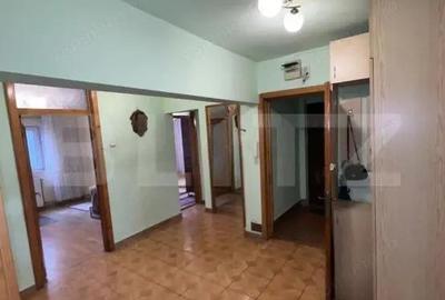 Apartament spa?ios de 85 mp, 3 dormitoare, 2 bai, etaj 1, Bistrita Apartament spa?ios de 85 mp, 3 dormitoare, 2 bai, etaj 1, Bistrita - 4